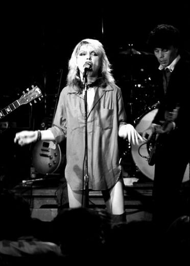 Blondie 1978 05.27